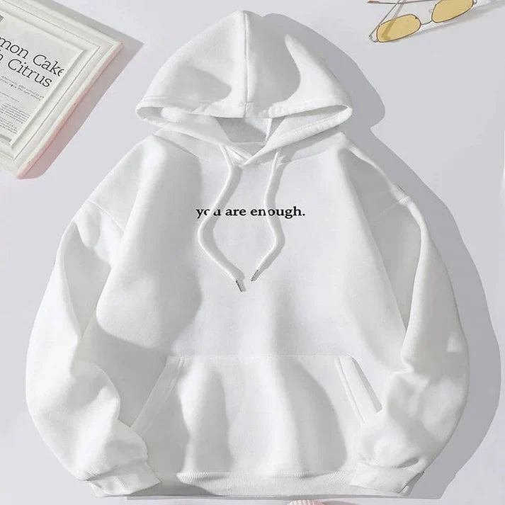 EB | Bequeme Hoodie mit Print