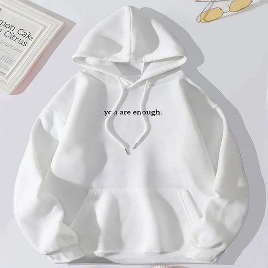 EB | Bequeme Hoodie mit Print