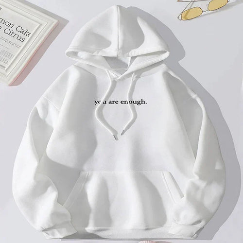 EB | Bequeme Hoodie mit Print
