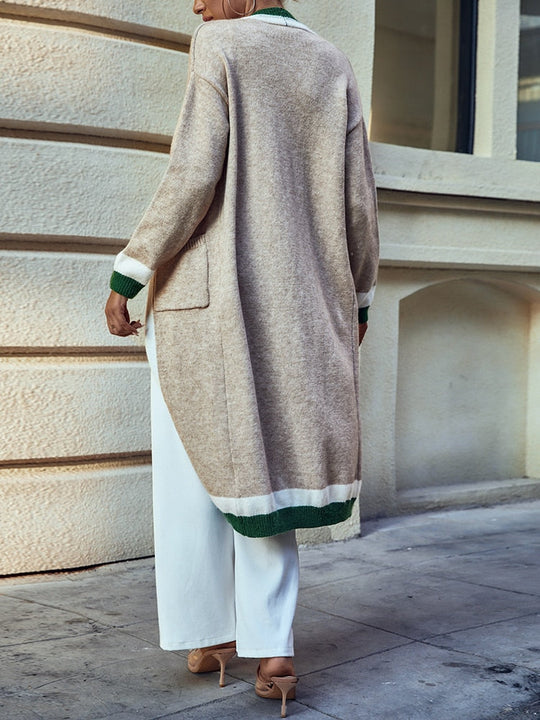 EB | Jacke mit Ärmeln