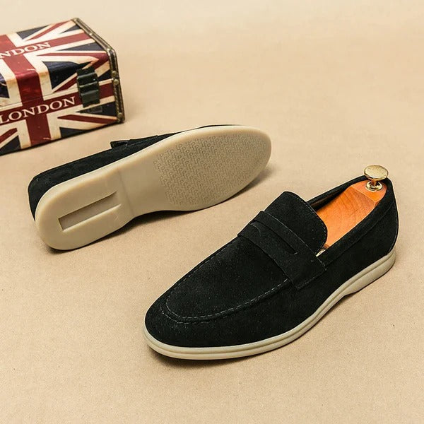 Modische Luxus Herren Loafers Schuhe EB