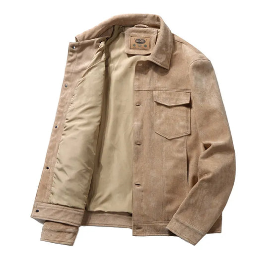 EB | Wildlederjacke