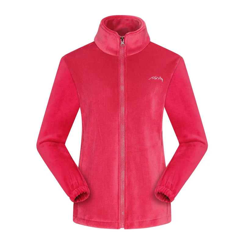EB | 3-In-1 Fleecegefütterte Wanderojacke