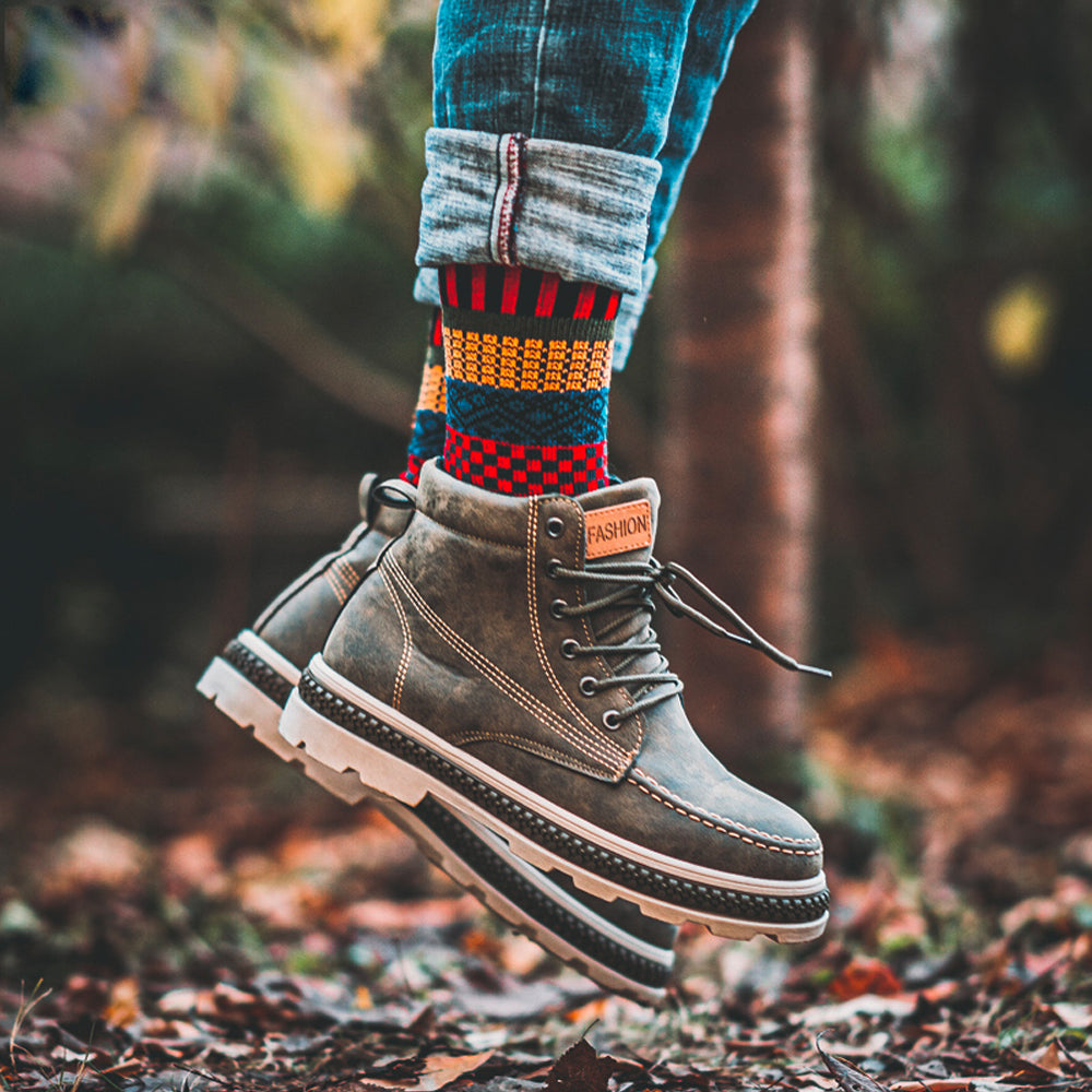 EB - Warme Socken (5 Stück)