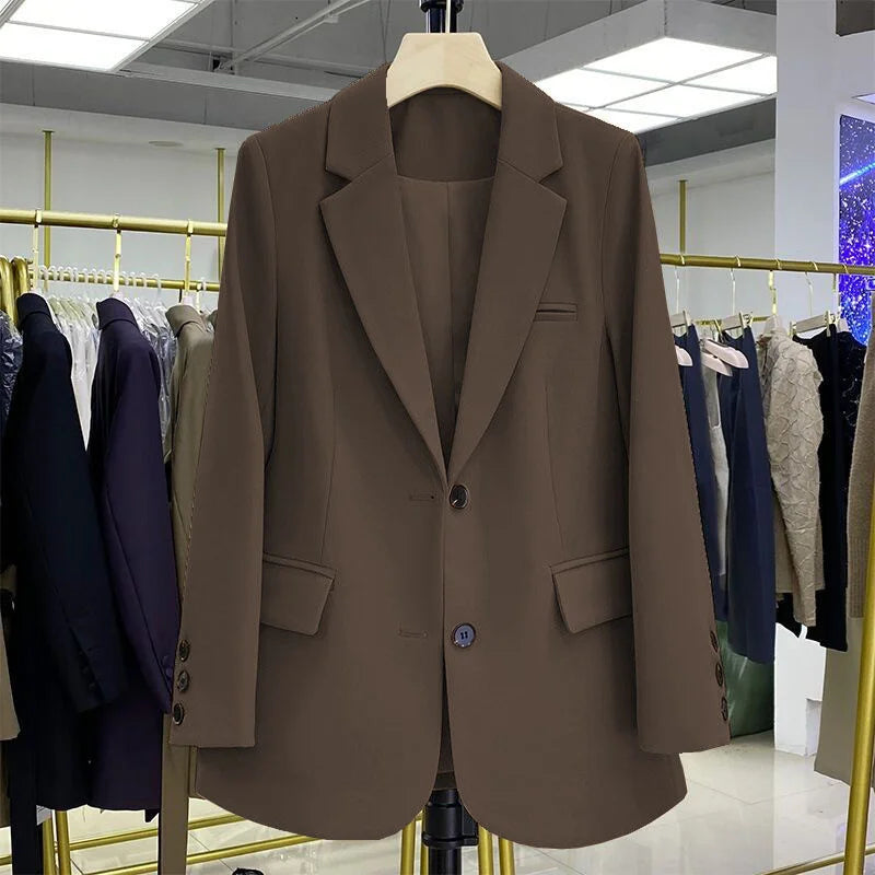 EB | Eleganter Freizeitblazer für Damen