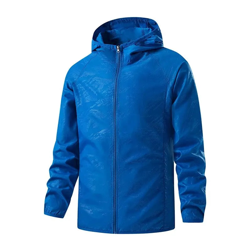 EB - Leistung Outdoor Jacke - Wind- Jacke für alle Wetterbedingungen