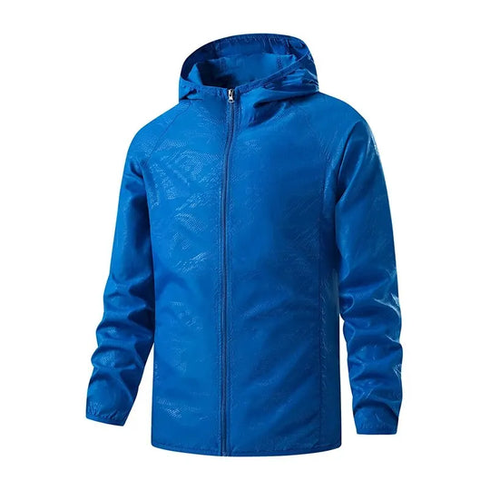 EB - Leistung Outdoor Jacke - Wind- Jacke für alle Wetterbedingungen