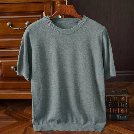 EB | Eleganter Kurzarm T-Shirt