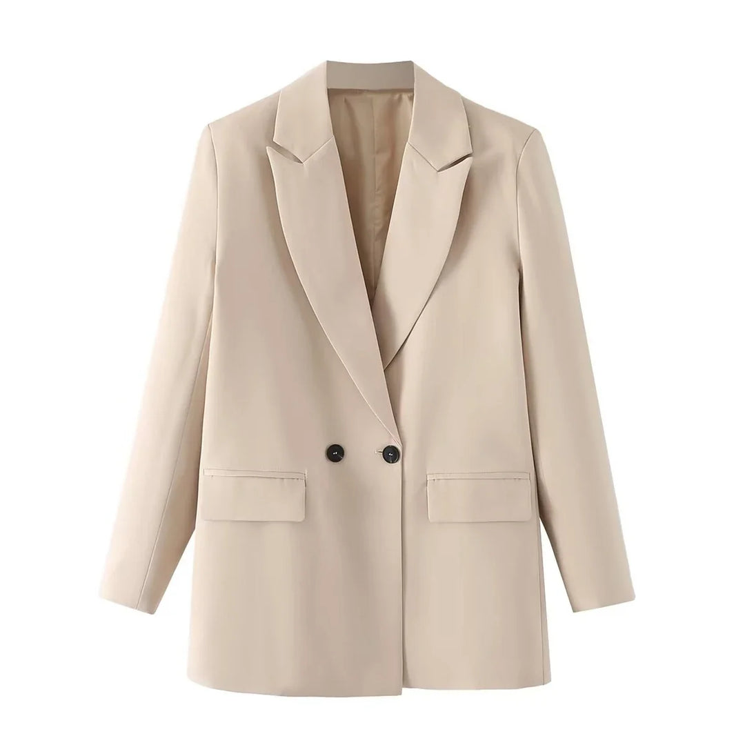 EB | In den Tiefen Blazer-Mantel