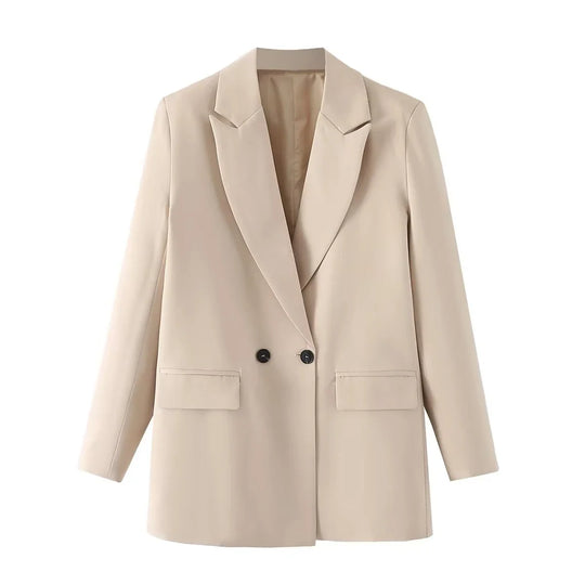 EB | In den Tiefen Blazer-Mantel