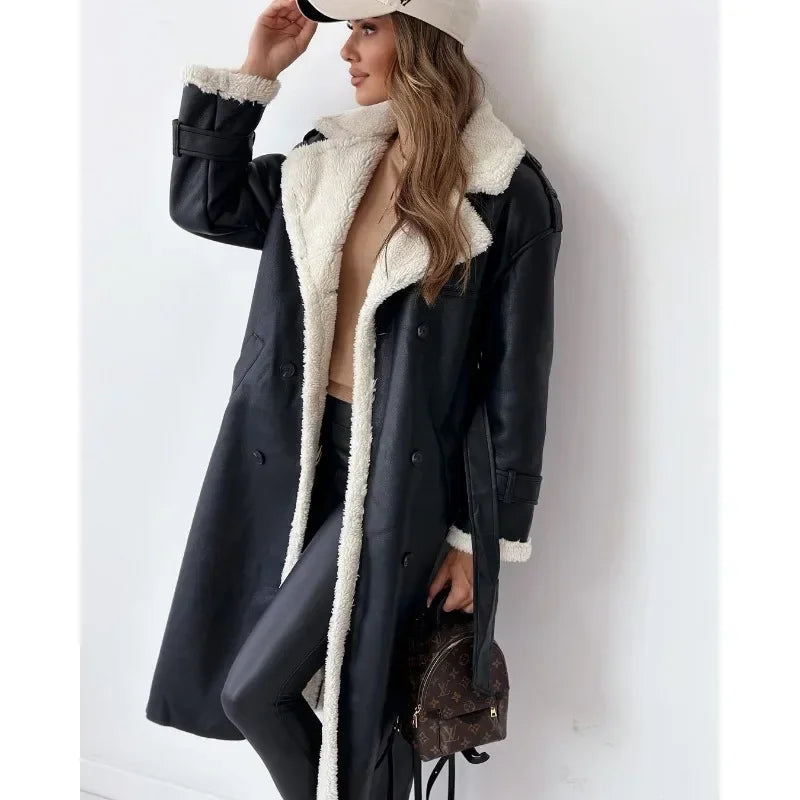 EB | Trendig Luxuriöse Jacke für Frauen