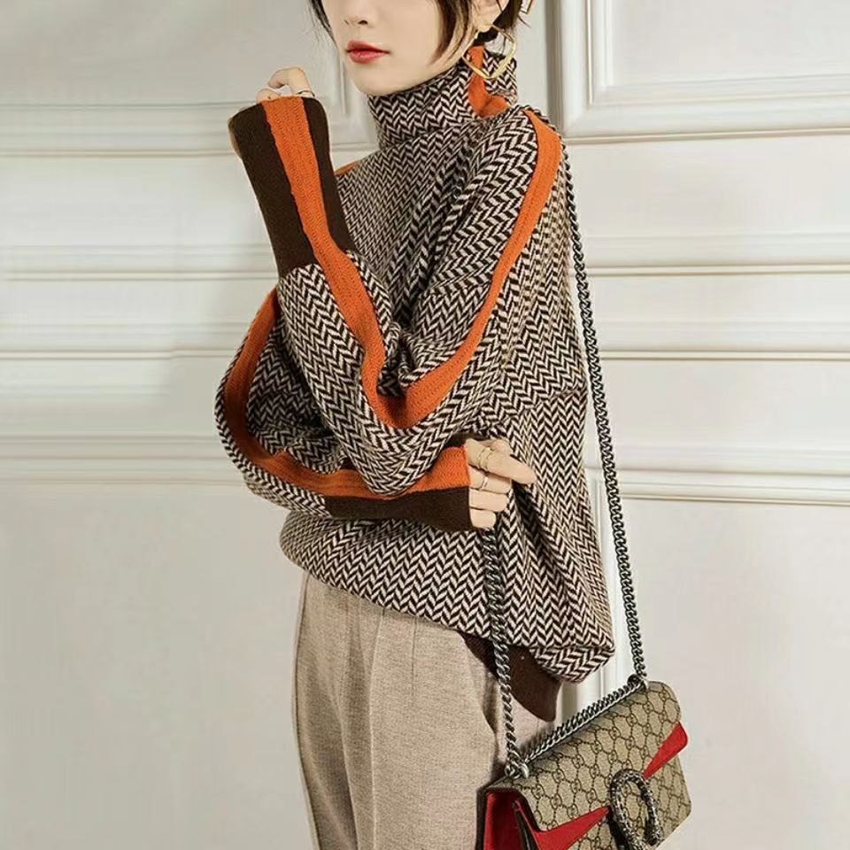 EB | Strick Premium Rollkragenpullover