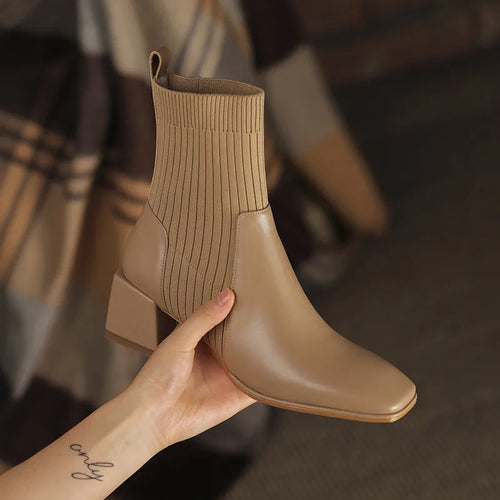 EB | Artic Step Socken Stiefel