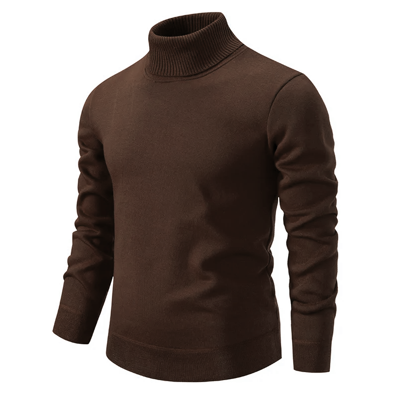 EB | Rollkragenpullover Aus Baumwolle für Herren