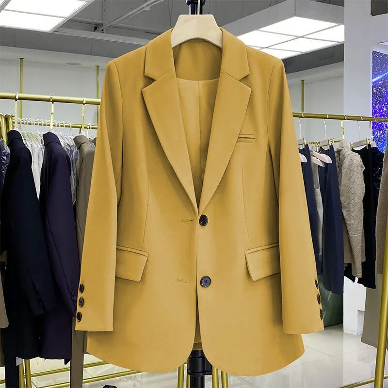 EB | Eleganter Freizeitblazer für Damen