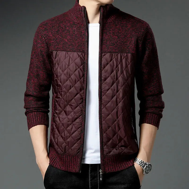 EB | Strickjacke für Männer - Foster