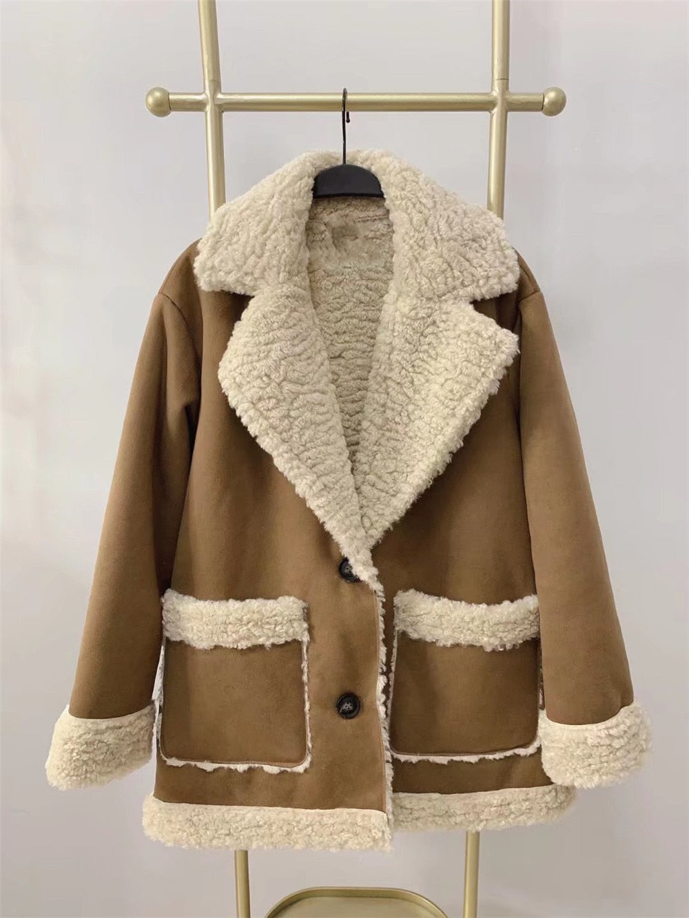 EB | Zurück zu diesem Gefühl Jacke