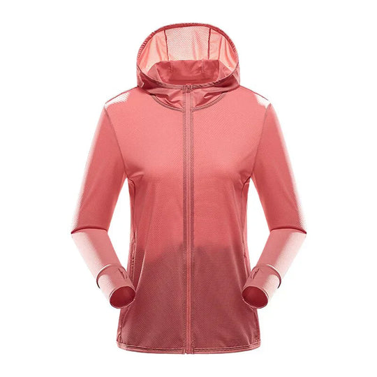 EB | Atmungsaktive Sportjacke für Damen