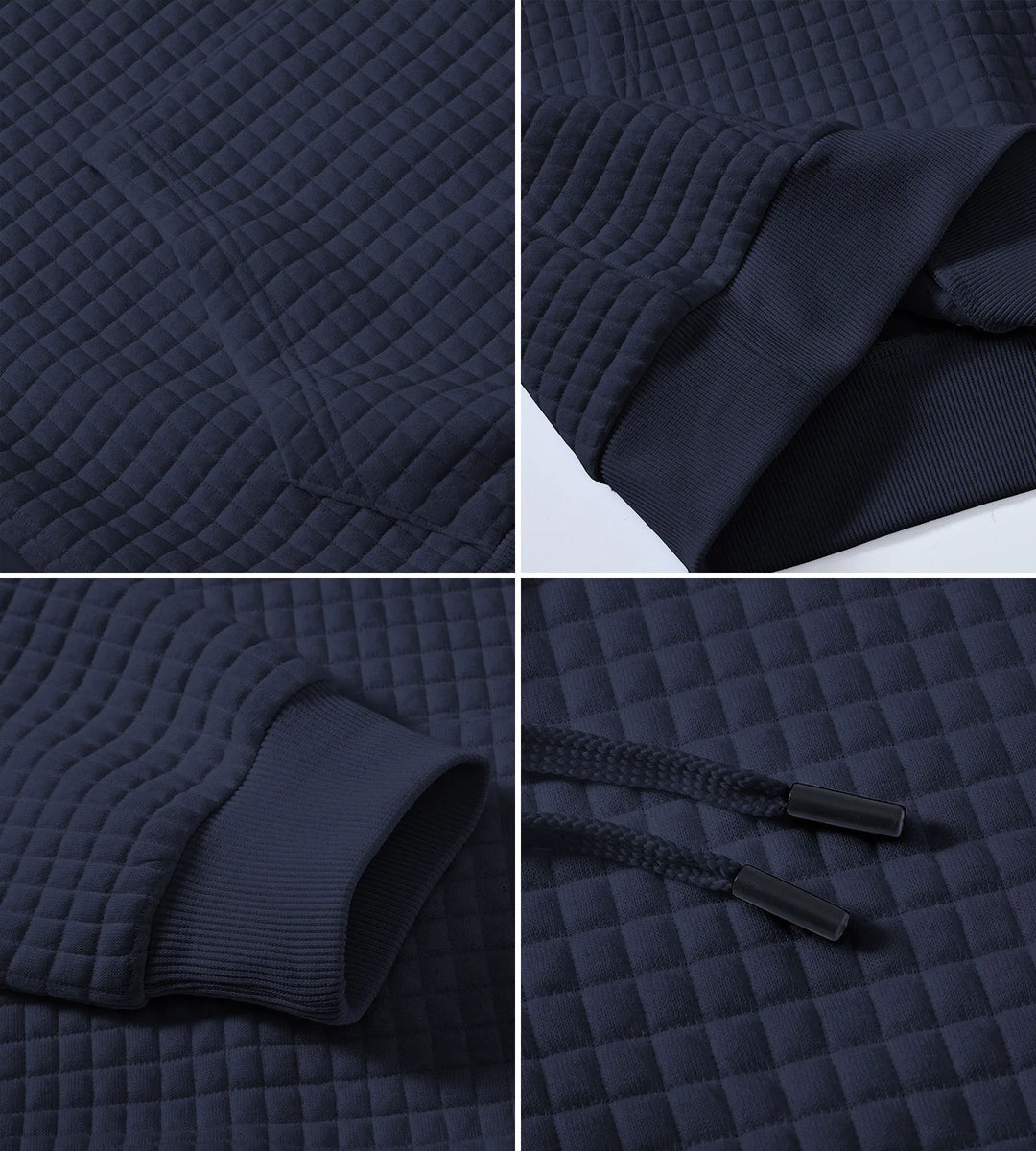 EB | Casual Herren Pullover mit Langen Ärmeln