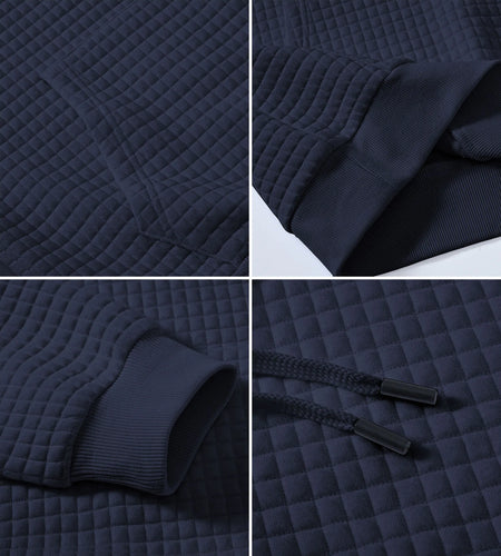 EB | Casual Herren Pullover mit Langen Ärmeln