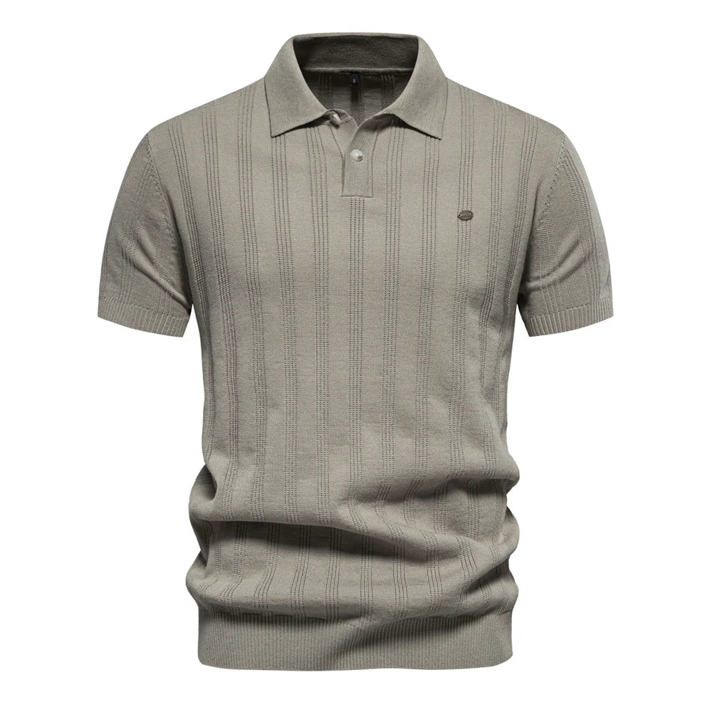 EB | Elegantes Polo für Herren mit Raffiniertem Stil