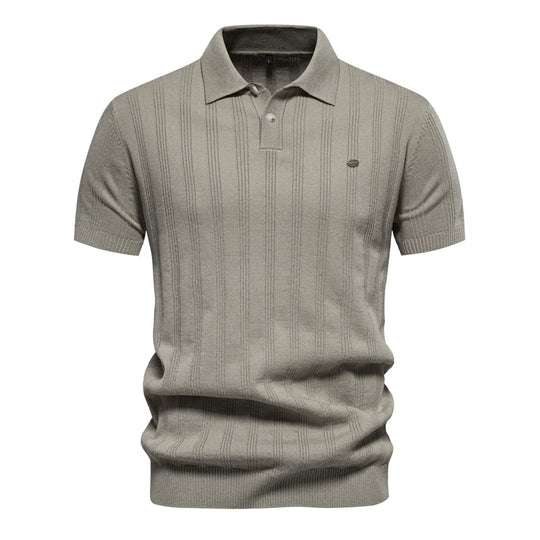 EB | Elegantes Polo für Herren mit Raffiniertem Stil