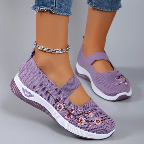 Lily Trendy Sportliche Sneakers EB