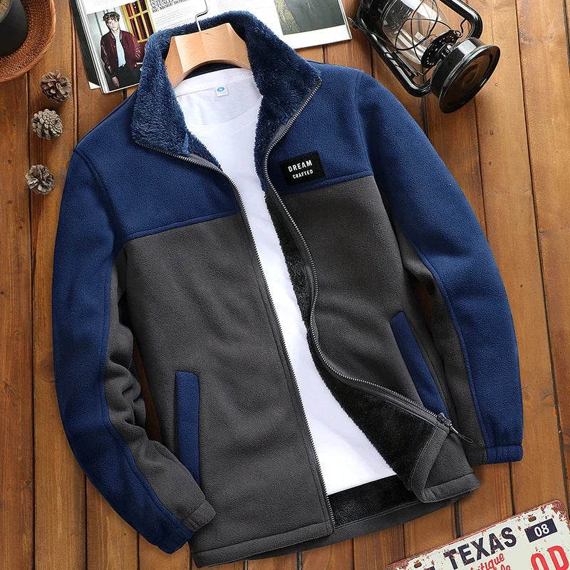 EB | Gepadded Jacke mit Kapuze Polyester Komfort und Haltbarkeit