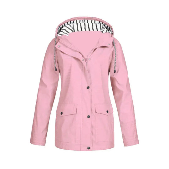 EB | Windjacke Marineblau