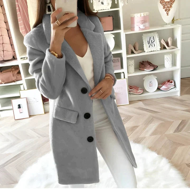 EB | Stilvolle Herbst und Winterjacke