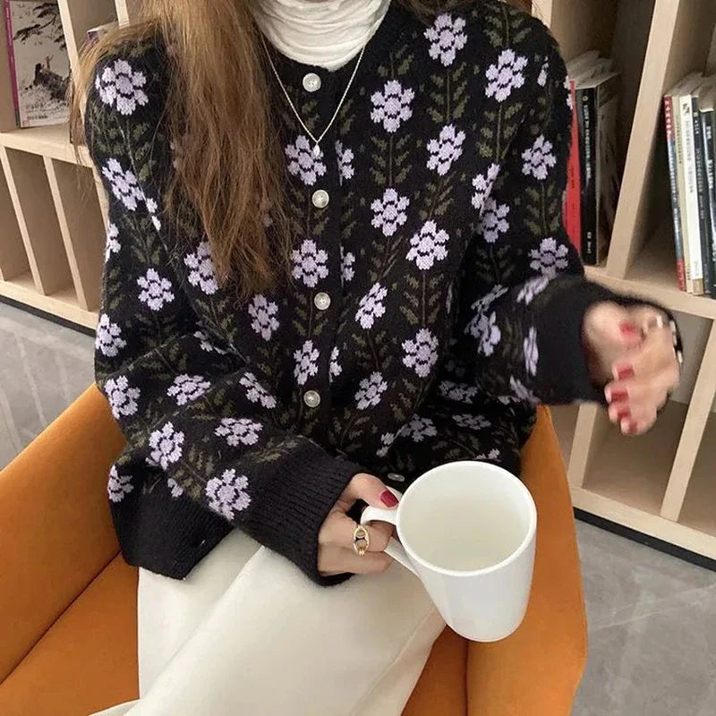 EB | Tageslicht Wünsche Cardigan