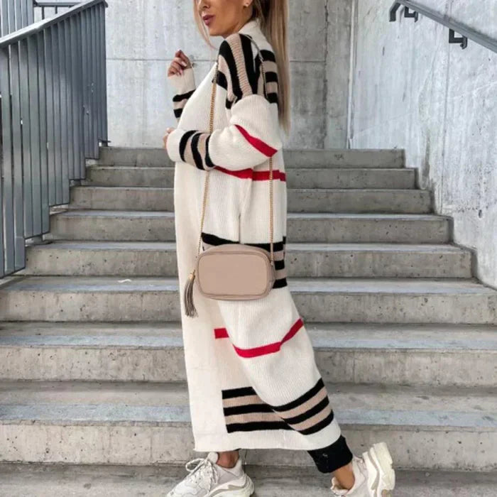 EB | Strickweste für Lässige Tage