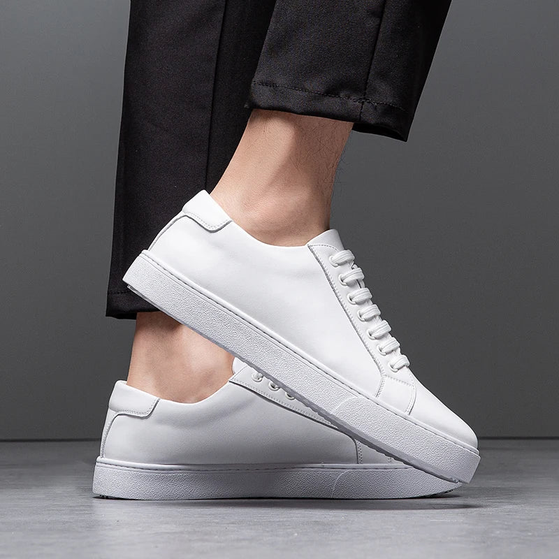 EB | Leren Herren Sneaker