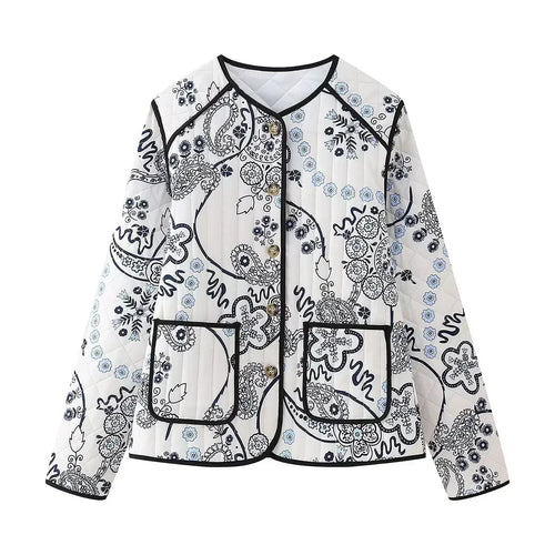 EB | Schicke und Vielseitige Allgemeine Jacke