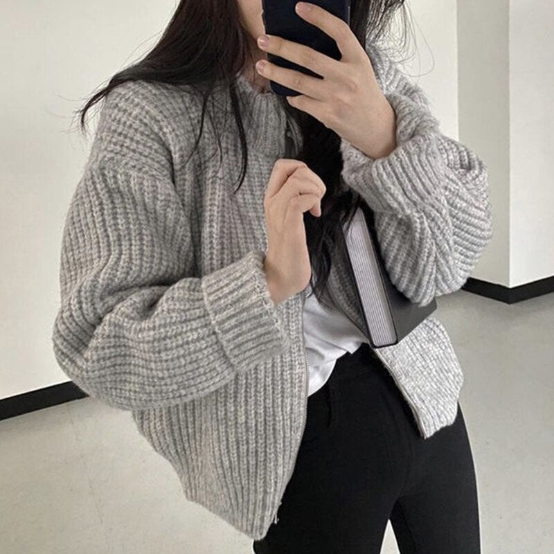 EB | Strickjacke für Damen