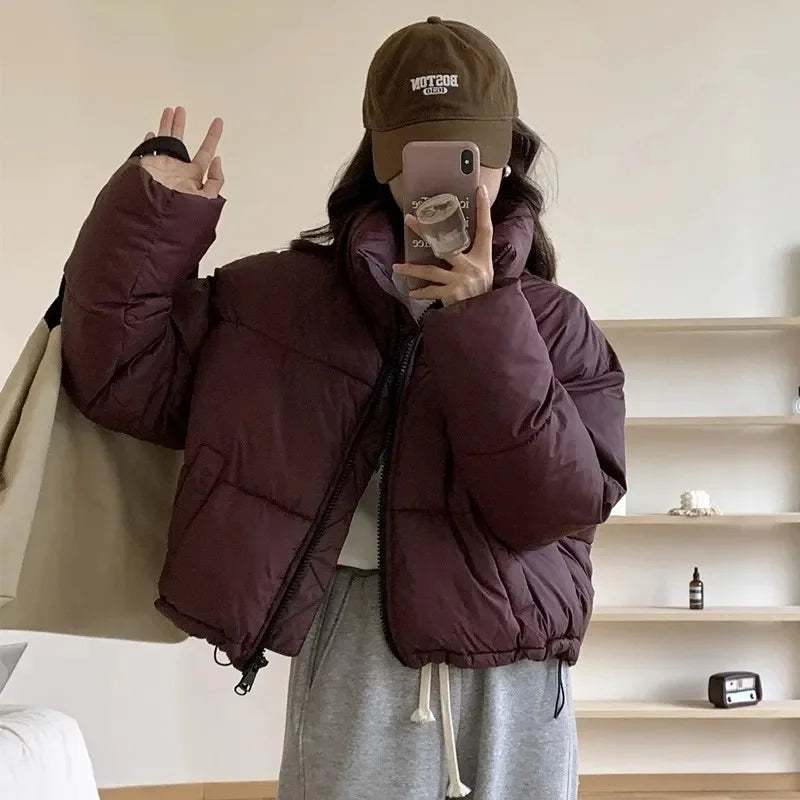 EB | Pufferjacke - Kürzerer Schnitt