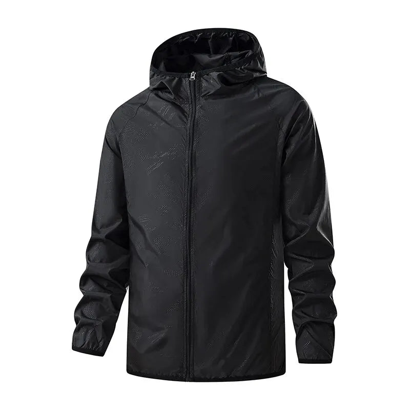 EB - Leistung Outdoor Jacke - Wind- Jacke für alle Wetterbedingungen
