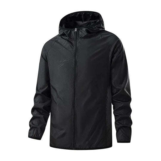 EB - Leistung Outdoor Jacke - Wind- Jacke für alle Wetterbedingungen
