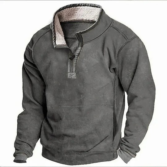 EB | Herbst-Strickjacke, kuschelig & bequem