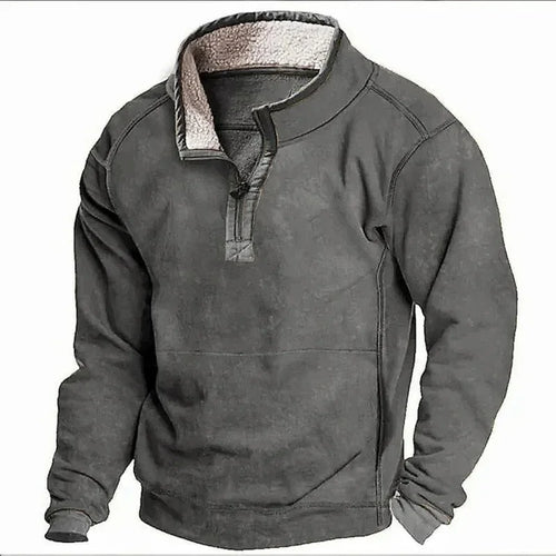 EB | Herbst-Strickjacke, kuschelig & bequem