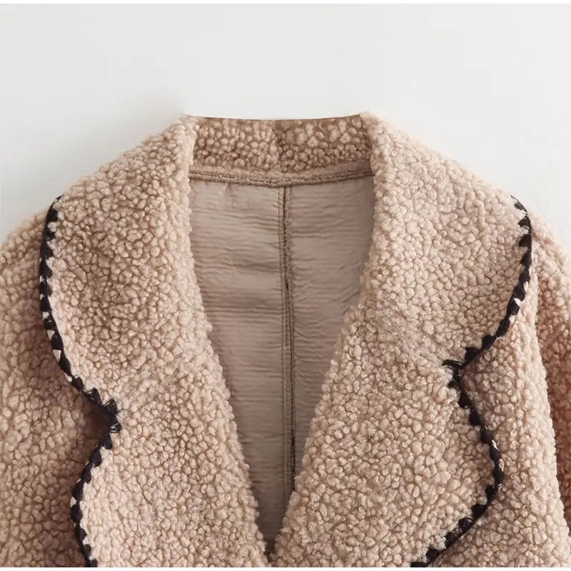 EB | Glänzende Liebesgeschichte Jacke