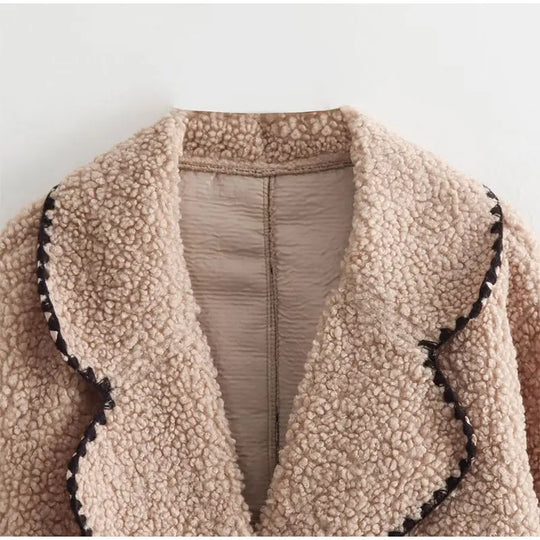 EB | Glänzende Liebesgeschichte Jacke
