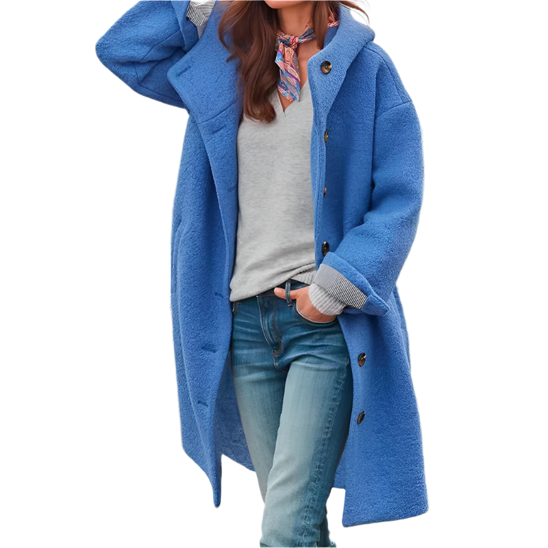 EB | Damen Winterjacke mit Kapuze
