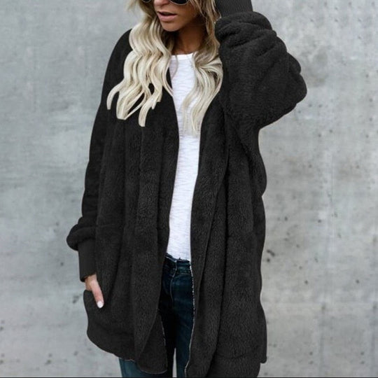 EB | Entspannte und Zeitlose Jacke