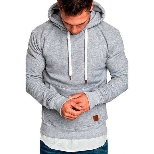 EB | Casual Kapuzenpullover für Männer