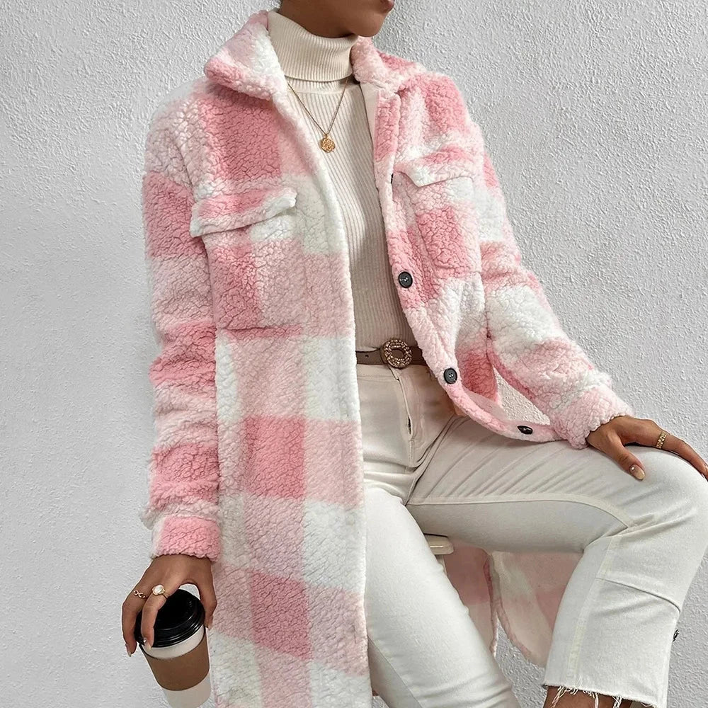 EB | Karierte Jacke
