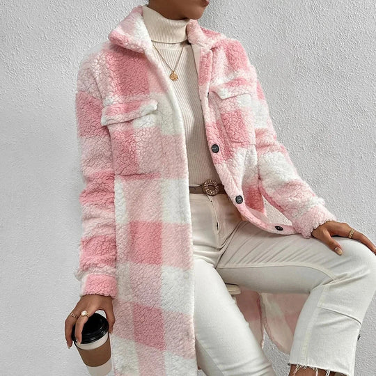 EB | Karierte Jacke
