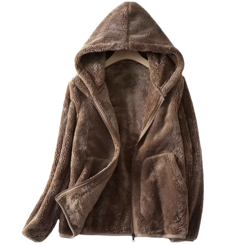 EB | Ultimativ Weiche Damen Fleecejacke