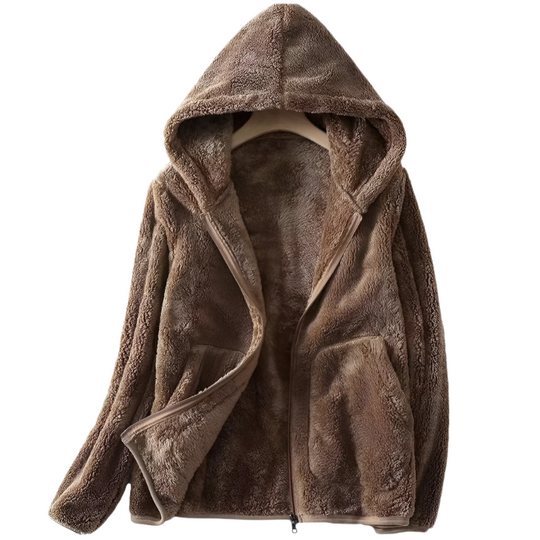 EB | Ultimativ Weiche Damen Fleecejacke