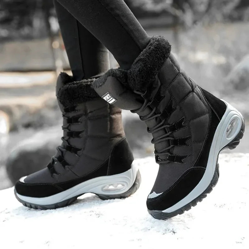 EB | Outdoor-Schneeschuhe für Frauen